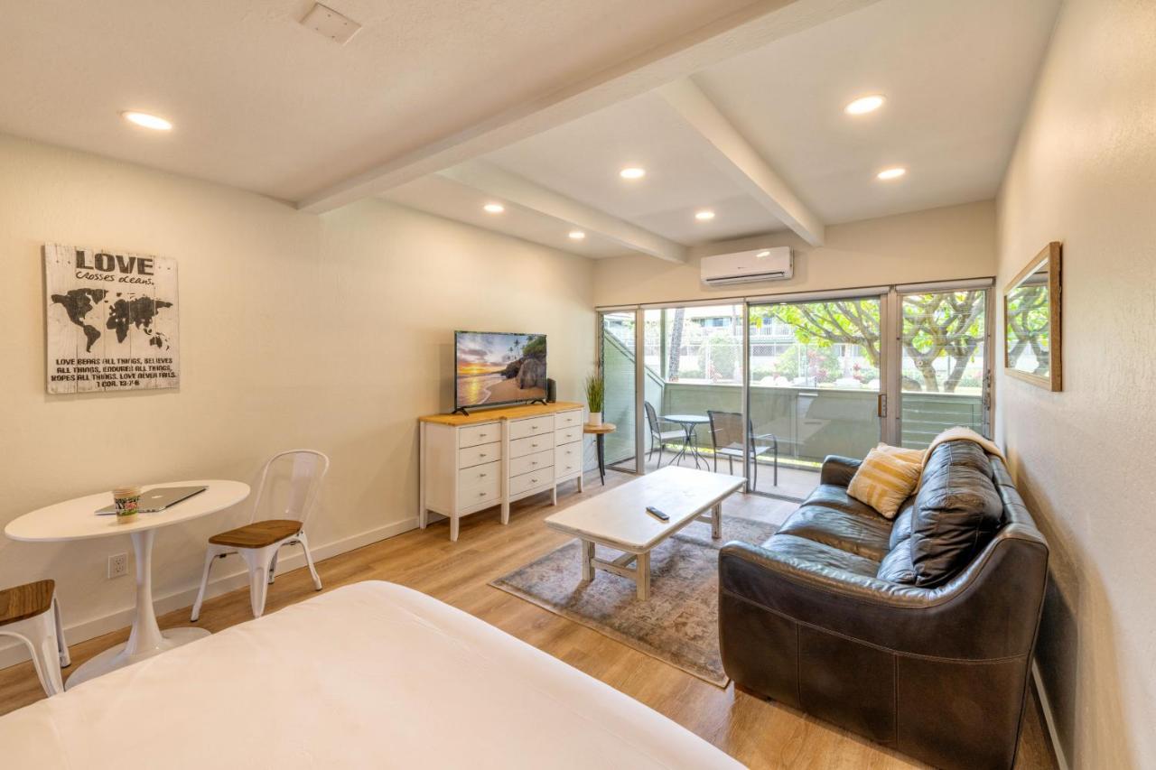 3Mins Walk To Beach! Laundry, Pool, Hot Tub & More Kihei Exterior photo