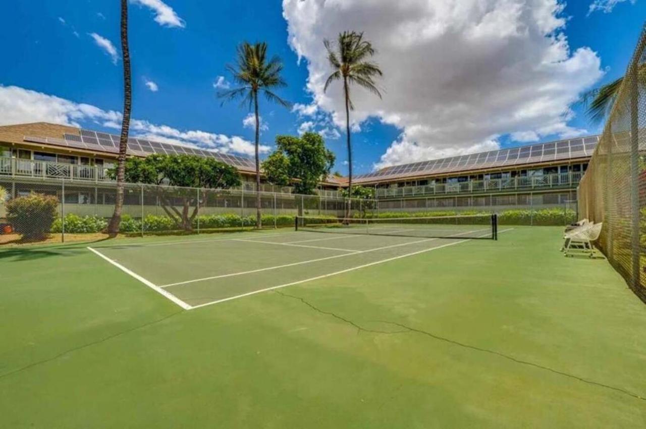 3Mins Walk To Beach! Laundry, Pool, Hot Tub & More Kihei Exterior photo