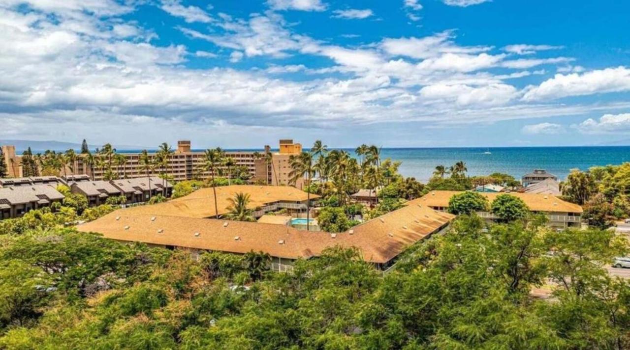 3Mins Walk To Beach! Laundry, Pool, Hot Tub & More Kihei Exterior photo