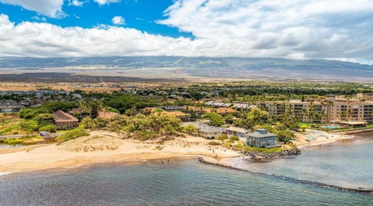 3Mins Walk To Beach! Laundry, Pool, Hot Tub & More Kihei Exterior photo