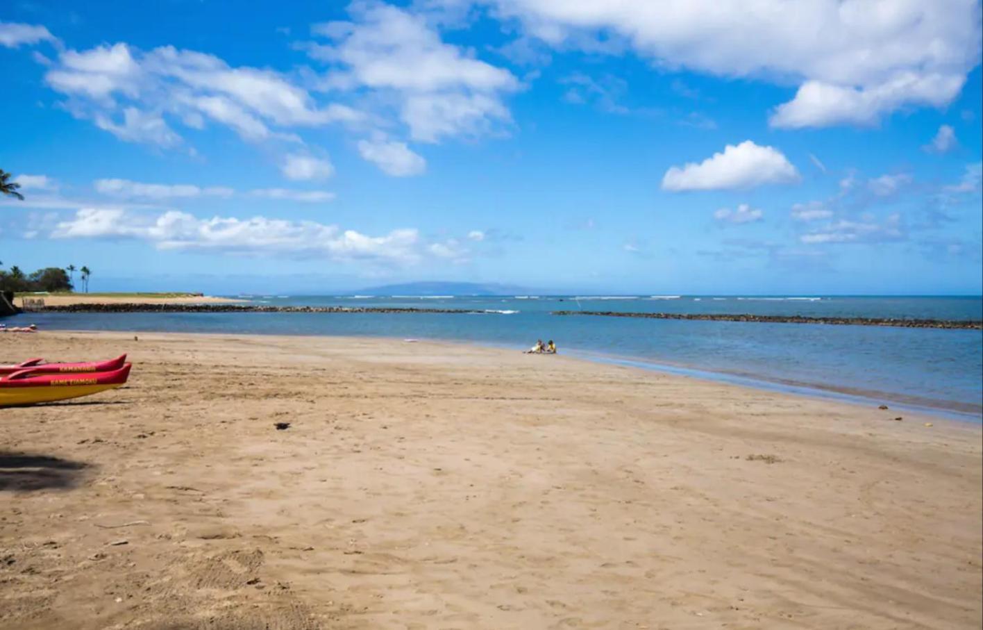 3Mins Walk To Beach! Laundry, Pool, Hot Tub & More Kihei Exterior photo