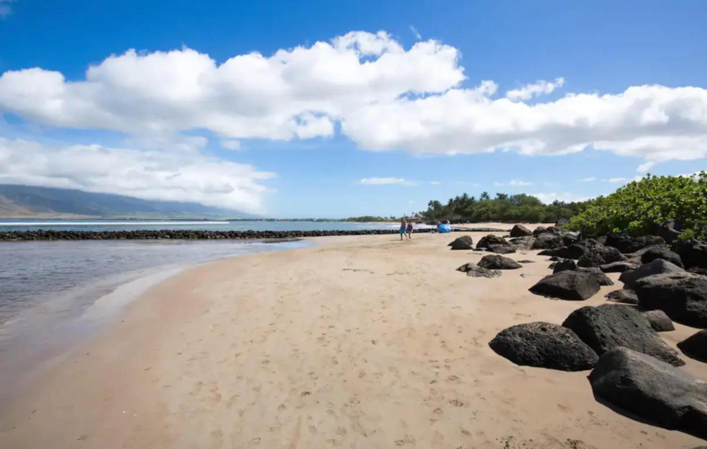 3Mins Walk To Beach! Laundry, Pool, Hot Tub & More Kihei Exterior photo