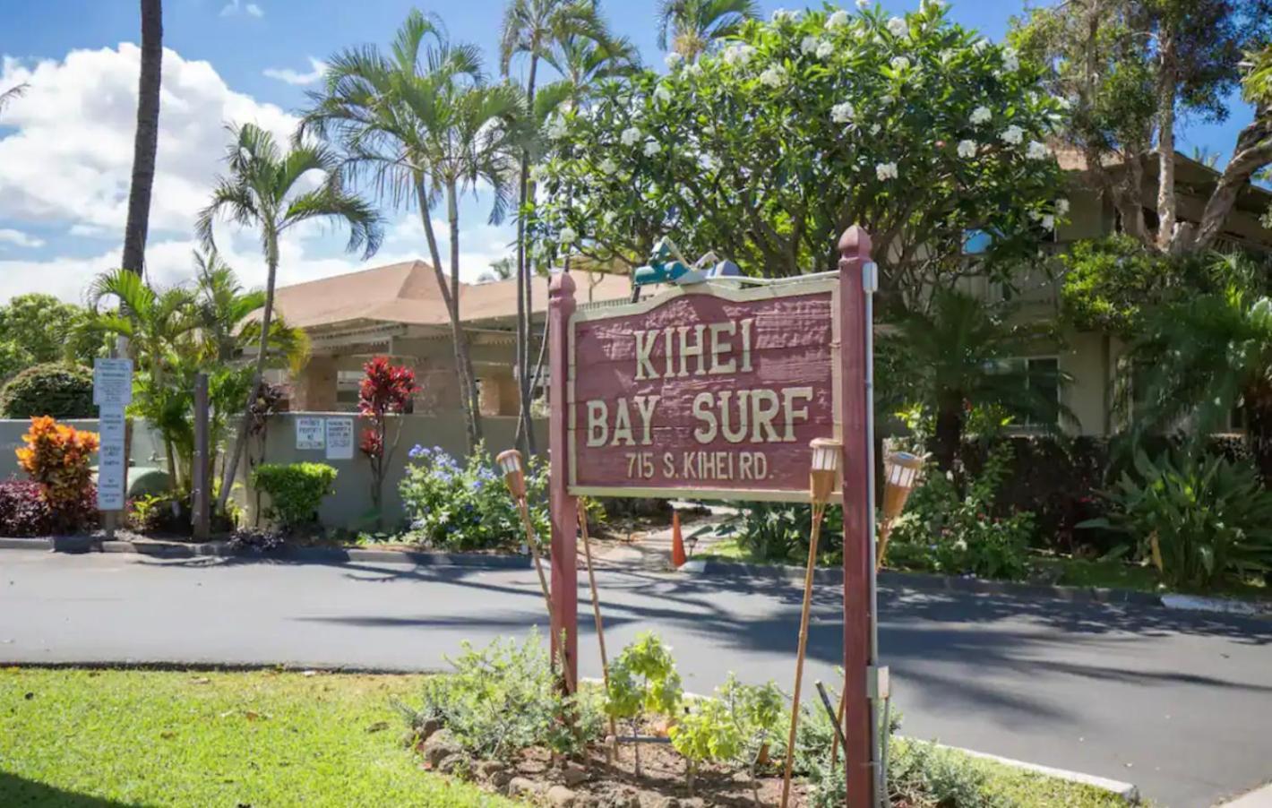 3Mins Walk To Beach! Laundry, Pool, Hot Tub & More Kihei Exterior photo